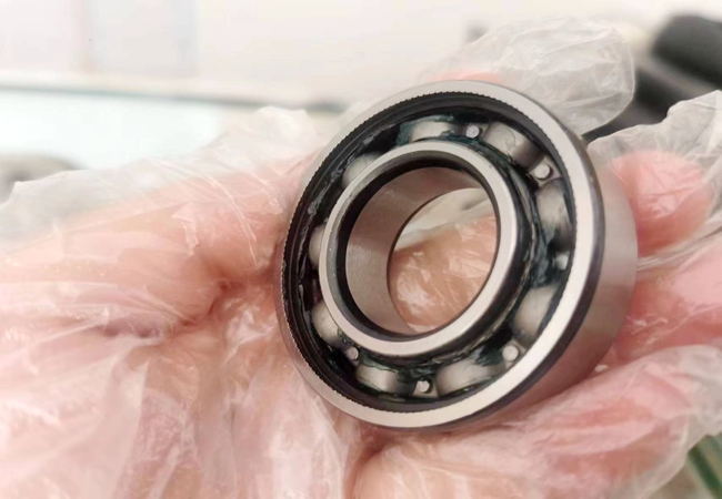 Vòng bi rãnh sâu 6207 ZZ/C3 Vòng bi rãnh sâu 6207 ZZ/C3