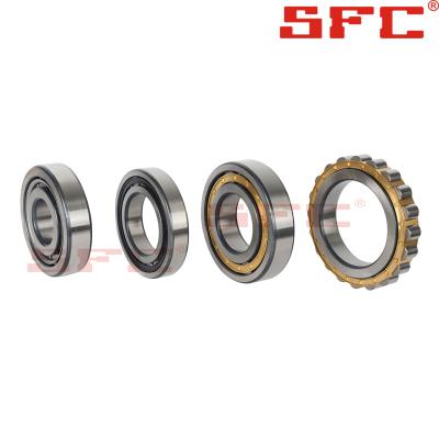 Single Row Cylindrical Roller Bearing 