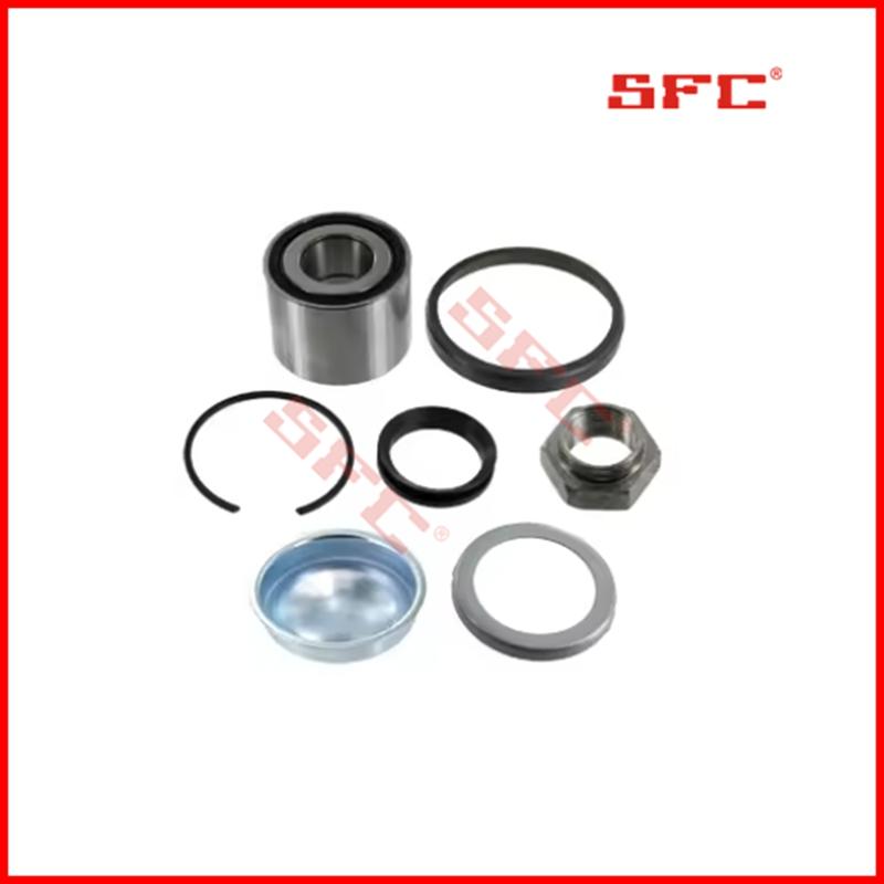 Kit Perbaikan Bantalan Hub Roda Mobil Vkba7534 untuk Ford /Mazda