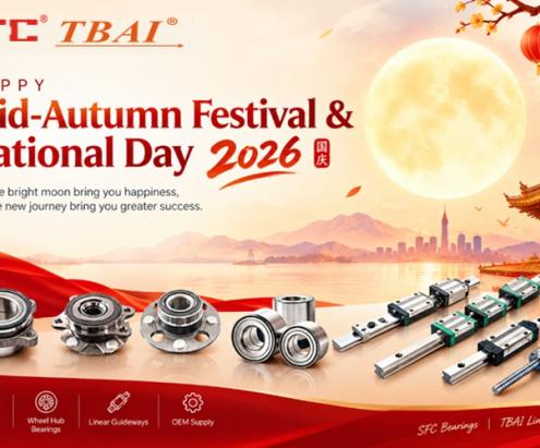 National Day Holiday Notice: Our Office Remains Open for Orders