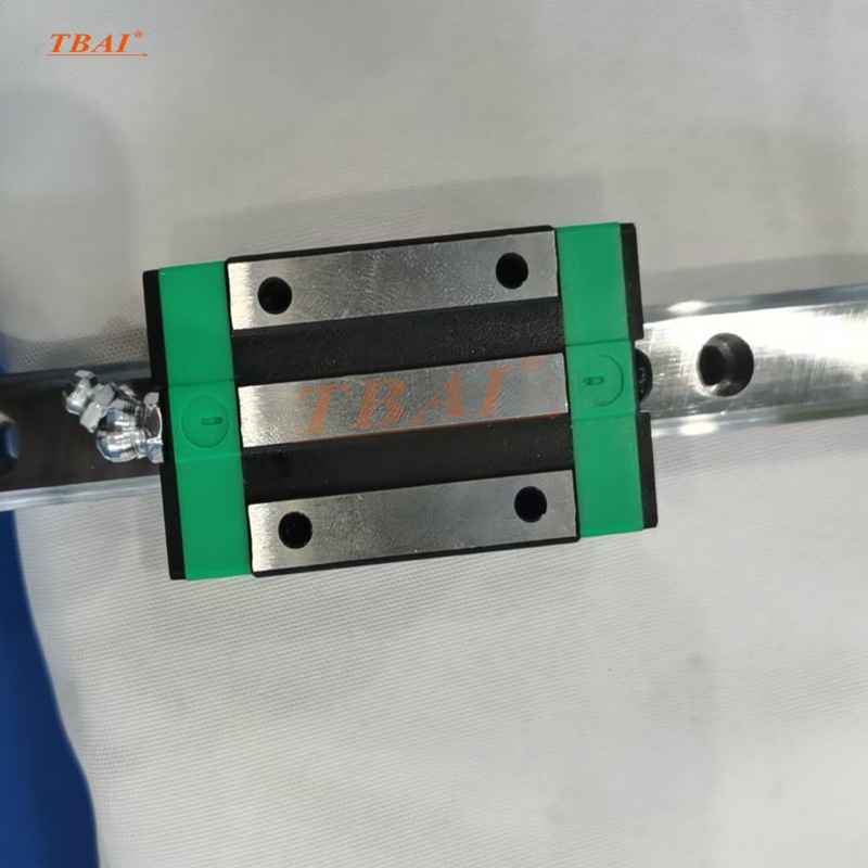 Bloco de calha de guia linear HGW15CC Bloco de calha de guia linear HGW15CC