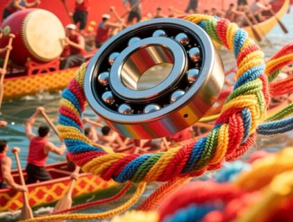 After the Dragon Boat Festival, bearing orders surged