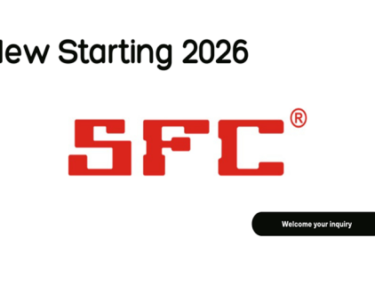 จุดเริ่มต้นใหม่ การเดินทางครั้งใหม่ -- ตลับลูกปืน SFC