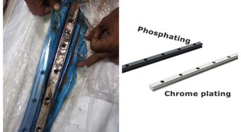 Why do linear guides rust? Reasons, preventive measures, and maintenance recommendations