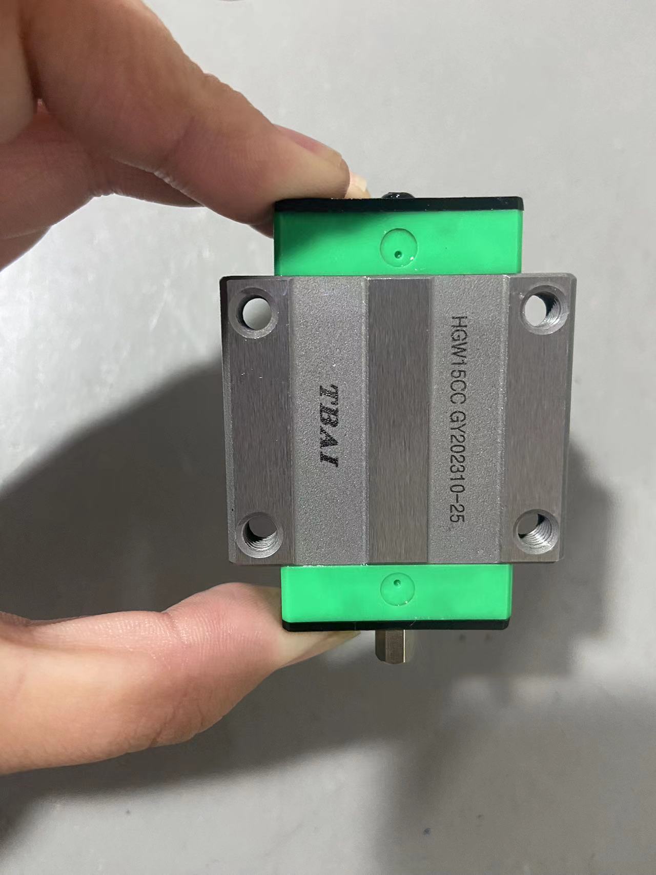 Bloco guia linear HGL55CA Bloco guia linear HGL55CA