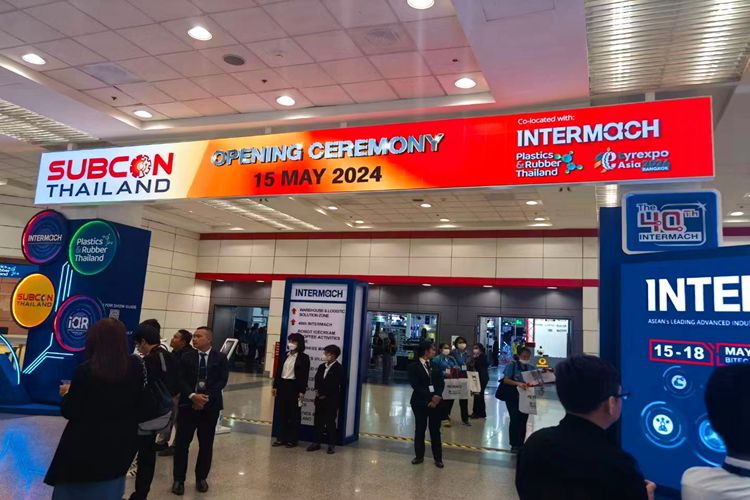 Exposição Metaltech automex em Kuala Lumpur termina com sucesso Exposição Metaltech automex em Kuala Lumpur termina com sucesso