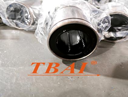TBAI Linear bearing cages