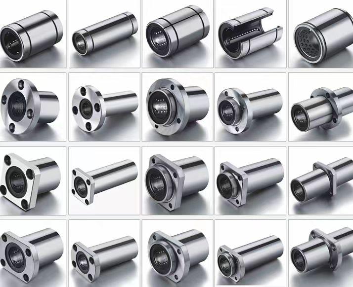 Rolamento de esferas linear LMB16UU