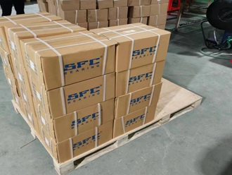 Deep Groove Ball Bearing 6204-2RSC3