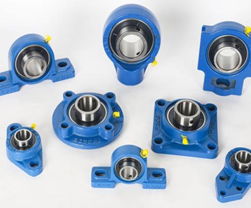 Is cast iron or cast steel better for bearing seat