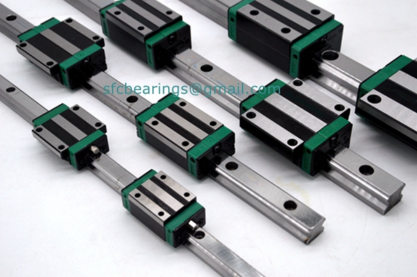 Guia Linear HGR45 Guia Linear HGR45