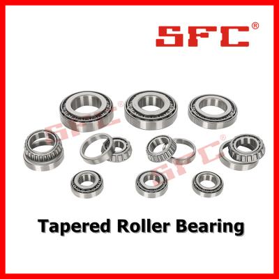 32208 Однорядный конический роликоподшипник