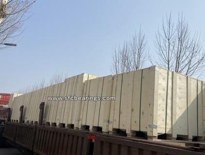 يضمن الإنتاج المستقر التسليم العالمي، وقد نجح مصنعنا في شحن عدد كبير من الطلبات مؤخرًا