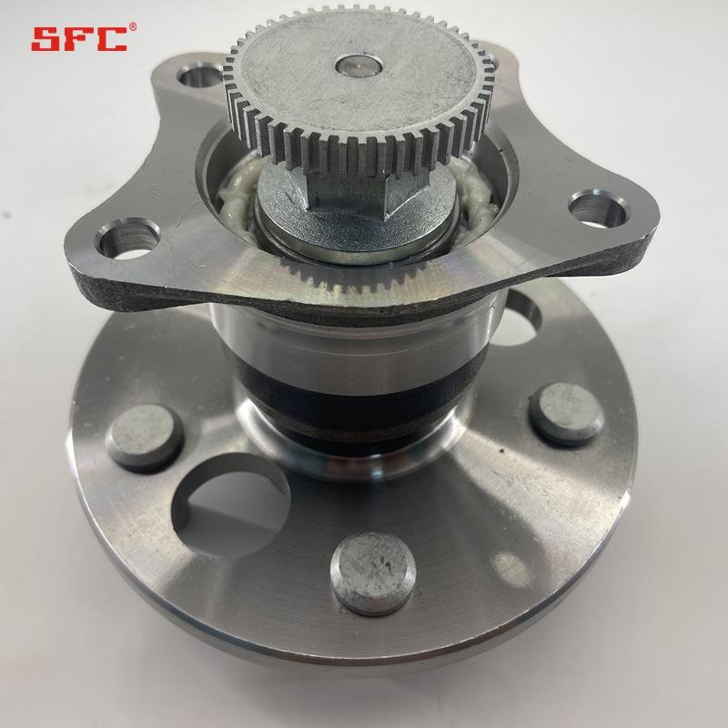 Made in China Wheel Hub Unit Bearing 30BWK16