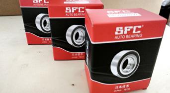 The critical threshold for safe operation of liquid dynamic pressure bearings.