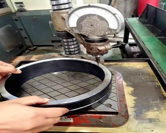 Cuscinetto orientabile a rulli 23226CC/W33 23226CC/W33 Spherical Roller Bearing