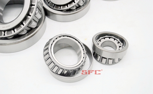 Galas Penggelek Tirus Saiz Inci Inch Size Tapered Roller Bearings