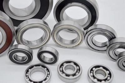 Deep Groove Ball Bearings