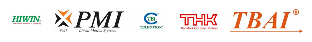 Tamanho HIWIN Blocos de guia linear EGH20CA bloco Tamanho HIWIN Blocos de guia linear EGH20CA bloco