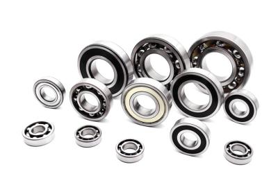 Deep Groove Ball Bearings