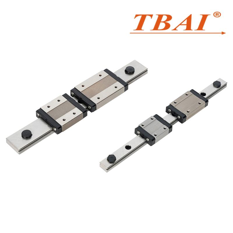 Guida Lineare Mini Serie MG MGNR MGWR Produzione