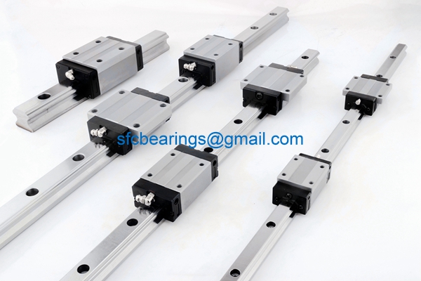 Guia Linear HGR35 Guia Linear HGR35