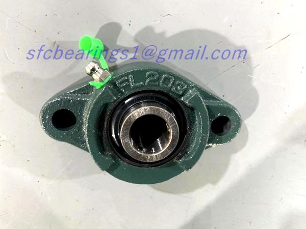 UCFL203 Pillow Block Ball Bearing