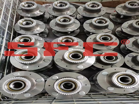 Proveedor de rodamientos Conjunto de rodamientos de cubo de rueda 54KWH01 Proveedor de rodamientos Conjunto de rodamientos de cubo de rueda 54KWH01