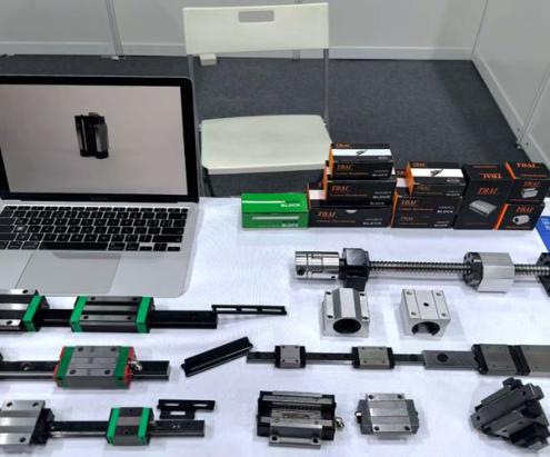 TBAI| Nhà sản xuất ray dẫn hướng tuyến tính OEM cho thiết bị công nghiệp – TBAI mở rộng các giải pháp chuyển động tuyến tính tùy chỉnh
