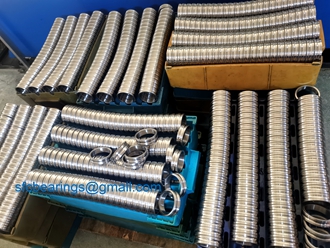 6306 2RS Bearing 6306 2RS Bearing