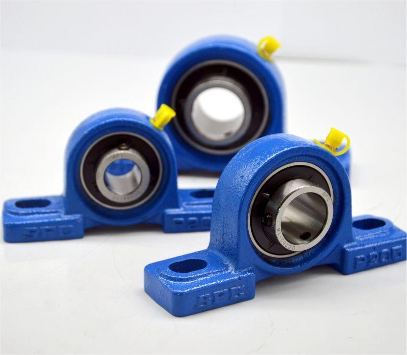 Pillow Block Ball Bearings Pillow Block Ball Bearings