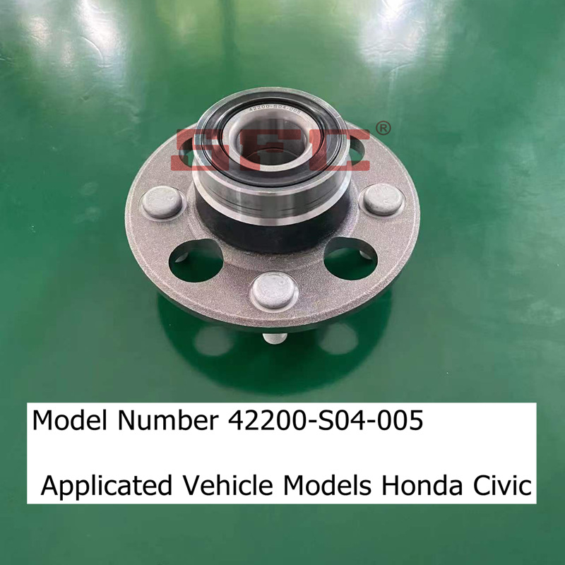 Audi Parts Front Wheel Bearing 512305 Baf0125A Vkba3536 Baf0134 Baf0047 