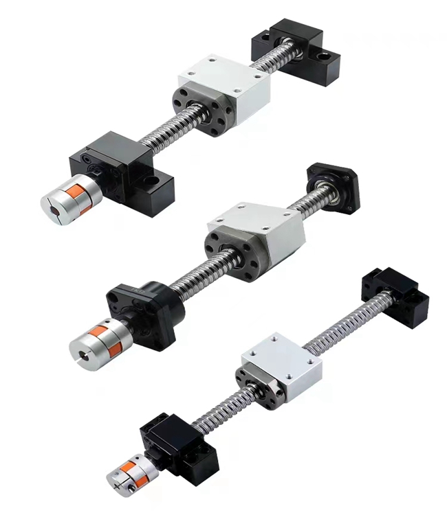 DSG20H Ball Screw Nut Housing