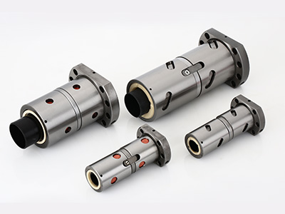 Fuso Esférico SFU2005 SFU2005 Ball Screw