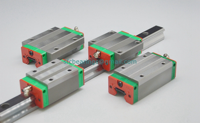 Do not ignore these three points when installing linear bearings Do not ignore these three points when installing linear bearings