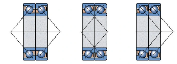 Angular Contact Ball Bearing 7000C