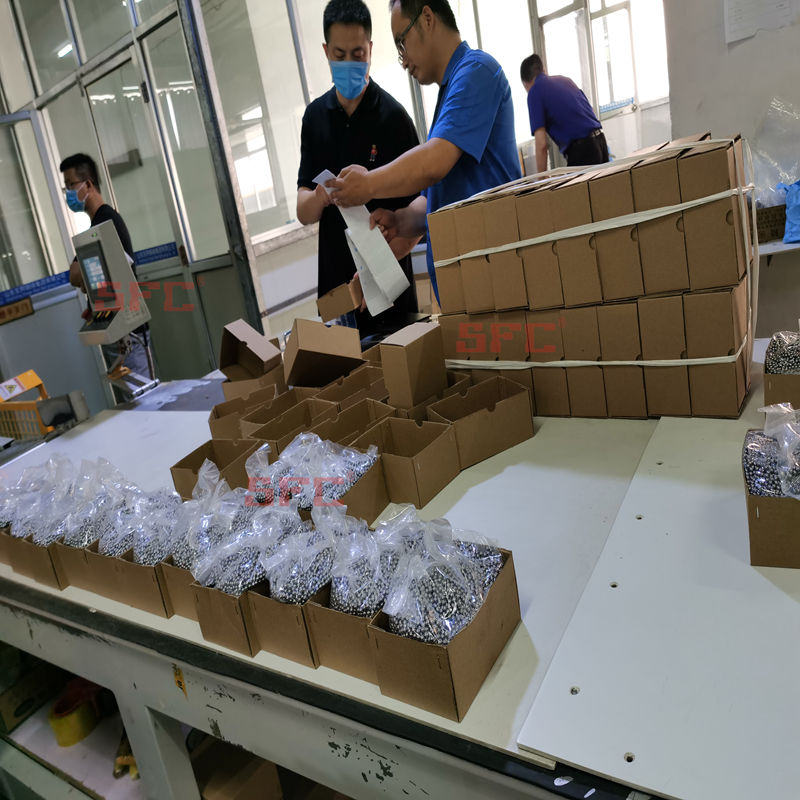 Metric Size Deep Groove Ball Bearings 6411 6412 6413 6415 6416 6417 6418 6419 6420