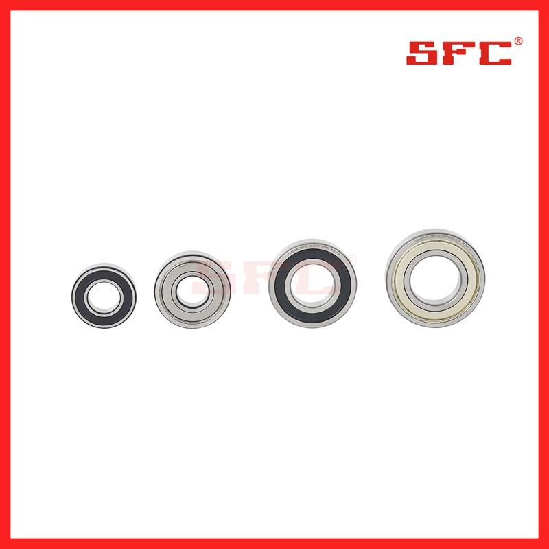 อะไหล่รถยนต์ ลูกปืนเม็ดกลมร่องลึก AB.12076