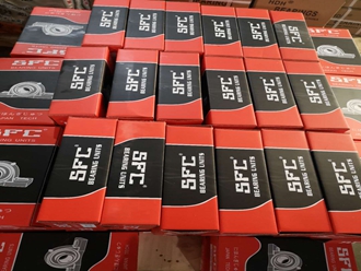 UCP307 Pillow Block Bearing