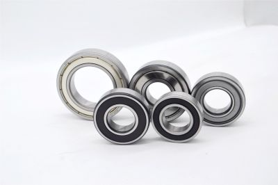 Deep Groove Ball Bearings