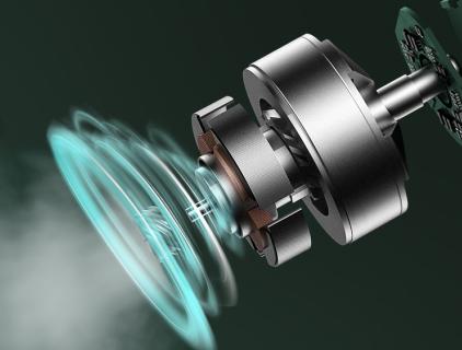 What is the difference between air bearings and magnetic levitation bearings?