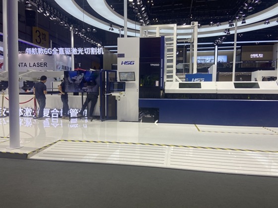 The 23rd China Shanghai Industry Expo Has Come To An End The 23rd China Shanghai Industry Expo Has Come To An End