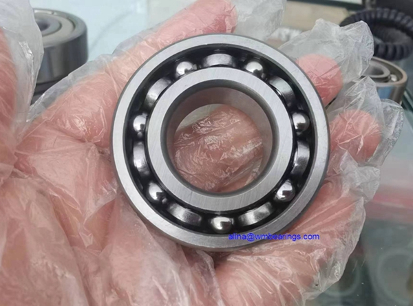 High Quality Deep Groove Ball Bearing 208-2RS/ZZ High Quality Deep Groove Ball Bearing 208-2RS/ZZ