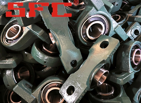 Pillow Block Ball Bearing UCP207 Pillow Block Ball Bearing UCP207