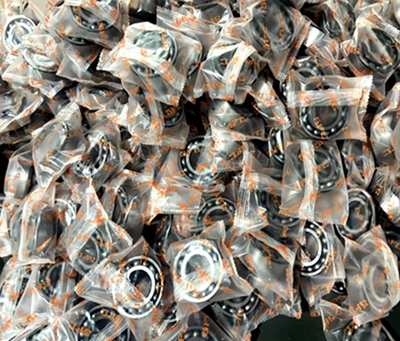 3205S Double Row Angular Contact Bearing