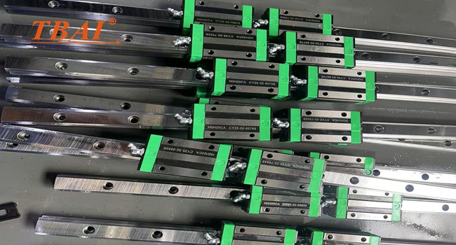 Miniture Linear guide Blocks MGN7C MGN7H Miniture Linear guide Blocks MGN7C MGN7H