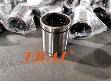 Inch Size LMB20UU Linear Motion Ball Bearings 31.75*50.80*6