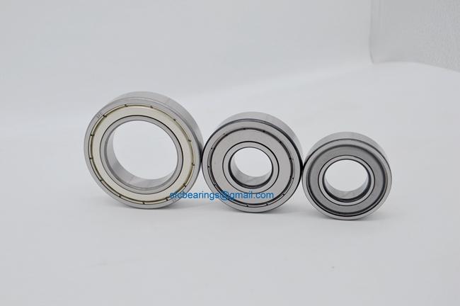 6205 Deep Groove Ball Bearing