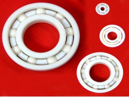 What are the application scenarios of plastic bearings