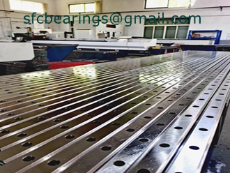 HGH25CA Bloco de Guia Linear HGH25CA Bloco de Guia Linear